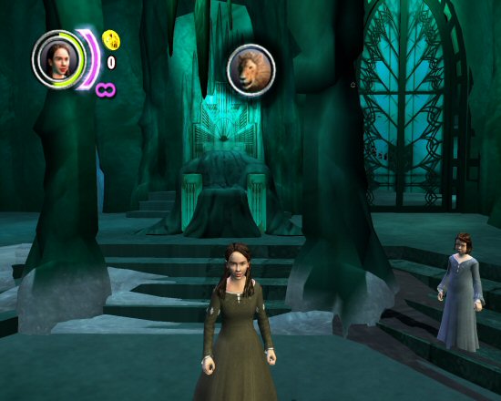 chronicles of narnia game